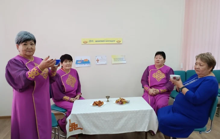 Национальный праздник ЗУЛ