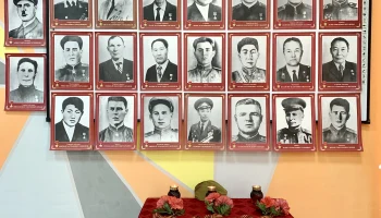 СТЕНА ПАМЯТИ