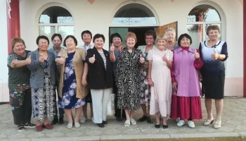 День добра и уважения в библиотеках Черноземельского района