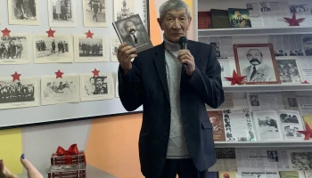 Презентация книги "Эпоха Городовикова"