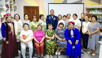 Краеведческий калейдоскоп "Калмыкия: из прошлого в настоящее"